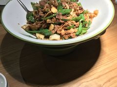 -费大厨辣椒炒肉(万家丽一店)