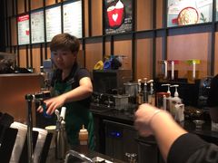 -星巴克(北京王府井店)