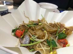 XO酱炒陈村粉-點無缺茶楼·海鲜酒家(世博店)