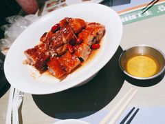 -茶港·点心·啫啫煲(江夏中百店)