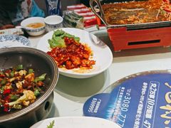 -煎饼卷大葱·非遗传承·潍坊菜(十笏园店)