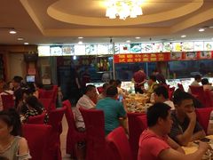 大堂-吉莲利苑海鲜酒家(珠海拱北28年老字号店)