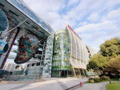 -北外滩滨江绿地