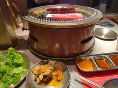 -西塔老太太泥炉烤肉(温州首店万象城黑金店)