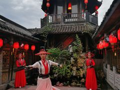 -小龙翻大江文化火锅(宽窄店)