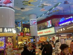 -麦当劳(中山公园龙之梦店)
