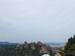 -崂山仰口游览区