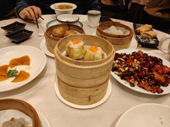 -上海金桥红枫万豪酒店-万豪中餐厅