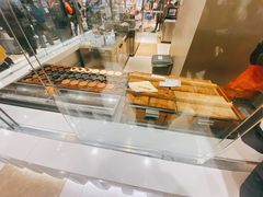 面包甜点陈列柜-伊藤洋华堂(温江店)