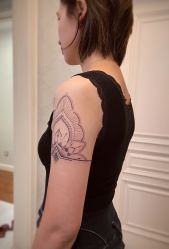 -明星刺青·洗纹身