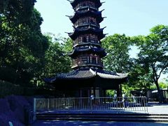 -上海佘山国家森林公园西佘山园