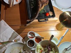 -上海柏悦酒店·世纪100牛排馆
