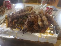 -晓靖轩烧烤(沙河风情店)