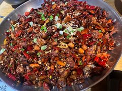 -胡马八破·川菜小馆(高新万达店)