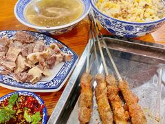 牛清汤-大陈鸿源牛肉馆(大陈总店)