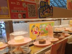 -争鲜回转寿司(西红门荟聚PLUS店)