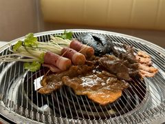-星伦多自助料理·涮烤一体(杭州来福士店)