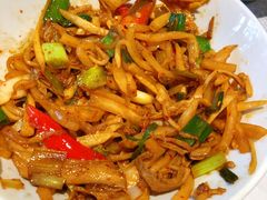 酸萝卜炒肚丝-壹盏灯(惠农店)