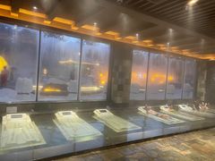 -长白山聚龙火山温泉