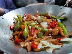 -天祥斋老北京八大碗烧烤家常菜(田村店)