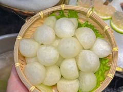 -得意咚瓜·顺德鱼生·冬瓜火锅(深圳首店)