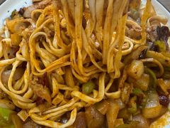 -秦韵味香辣爆肚面(钟楼店)