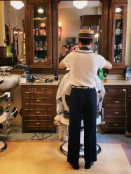 -IMUSE BARBER SHOP