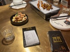 -烤匠麻辣烤鱼(双流明城购物中心店)