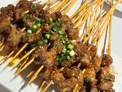 -庞家烧烤客栈(炮台山店)