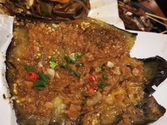 -腰子哥烤串(石佛营炫特店)