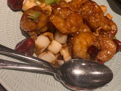 宫保明虾球-环球港凯悦 · 享悦中餐厅