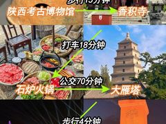 -西安城墙·碑林历史文化景区