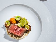 -上海和平饭店-华懋阁 The Cathay Room