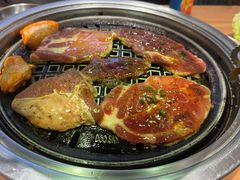 -韩悦牛排烤肉无限续(宝能中心店)