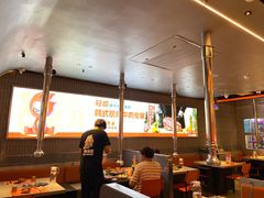 -轻烧烤肉(光谷步行街店)