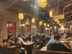 -柿子树炭烤羊腿(金台路店)