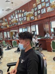 -尼特斯男士发型馆