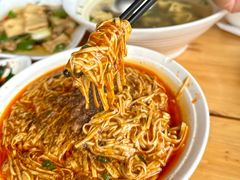 -柏合黄记豆腐皮饭店