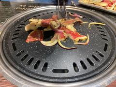 -红岸碳烤齐齐哈尔原味生态烤肉