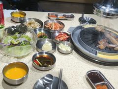 -东门韩国烤肉·韩国料理(烟台朝阳街店)
