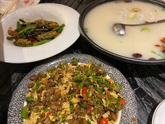 -情妹耙泥鳅·江湖川菜(科华店)