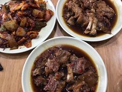 辛辣猪蹄-贤花饭店(城阳店)