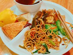 -清心素食自助餐厅(夫子庙店)