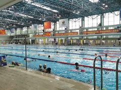 -奥冠体育华师附中恒温游泳馆