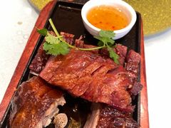 自制肴蹄膀-瑞福园联谊餐室(茂名南路店)