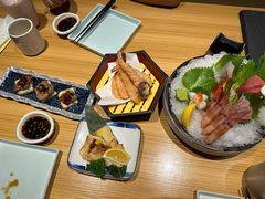 -花和海鲜自助(梅江店)