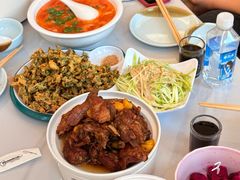 -何适山庄 ·可团建(水长城P2停车场店)