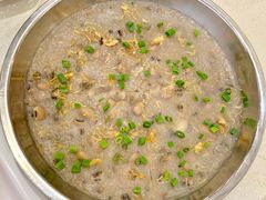 瑶柱眉豆糕-旋转餐厅