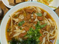 传统刀削面-韩师傅老大同刀削面(北苑路店)