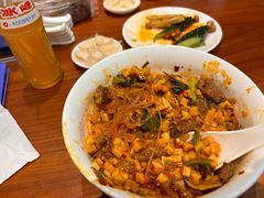 -马洪小炒泡馍馆(钟楼回民街店)